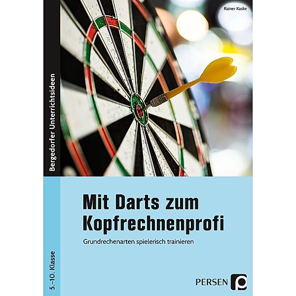 Mit Darts zum Kopfrechnenprofi, Rainer Kaske