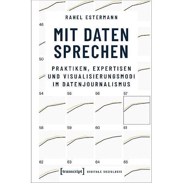 Mit Daten sprechen, Rahel Estermann