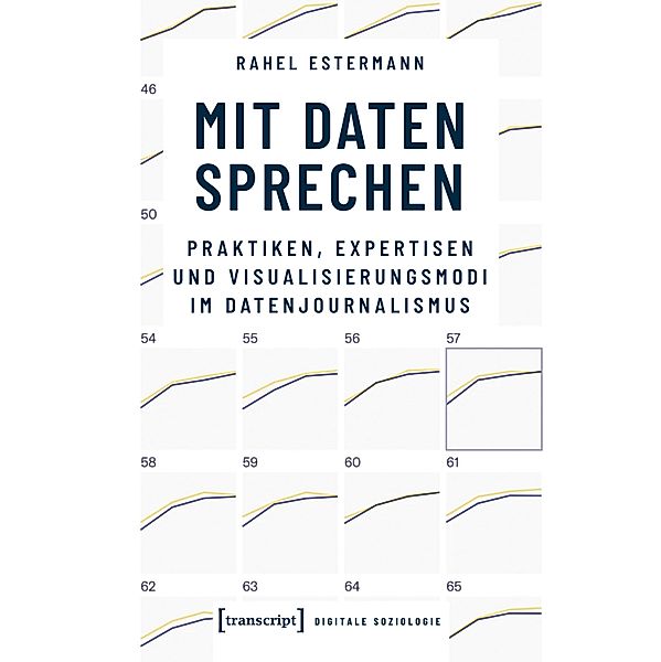 Mit Daten sprechen / Digitale Soziologie Bd.2, Rahel Estermann