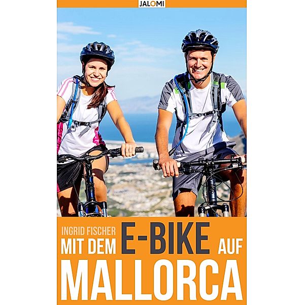 Mit dem e-Bike auf Mallorca, Ingrid Fischer