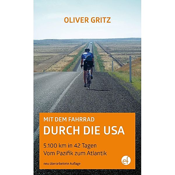 Mit dem Fahrrad durch die USA, Gritz Oliver