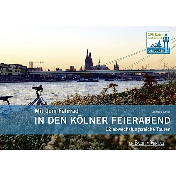 Mit dem Fahrrad in den Kölner Feierabend, Angelika Staub