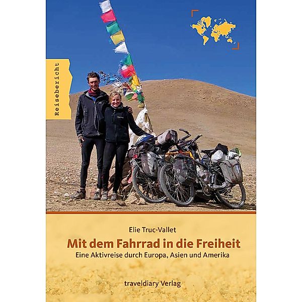 Mit dem Fahrrad in die Freiheit, Elie Truc-Vallet