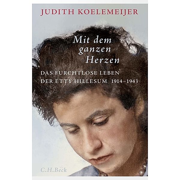 Mit dem ganzen Herzen, Judith Koelemeijer