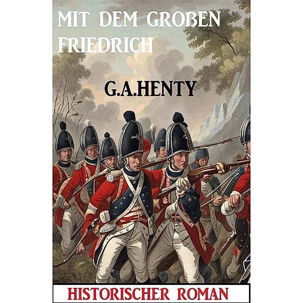 Mit dem grossen Friedrich: Historischer Roman, G. A. Henty