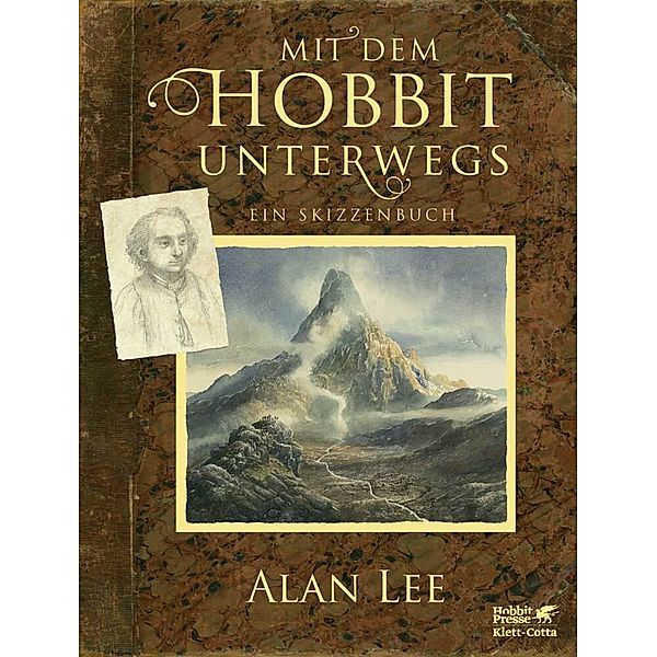 Mit dem Hobbit unterwegs, Alan Lee