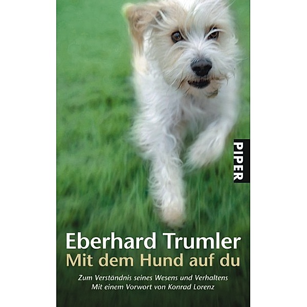 Mit dem Hund auf du, Eberhard Trumler