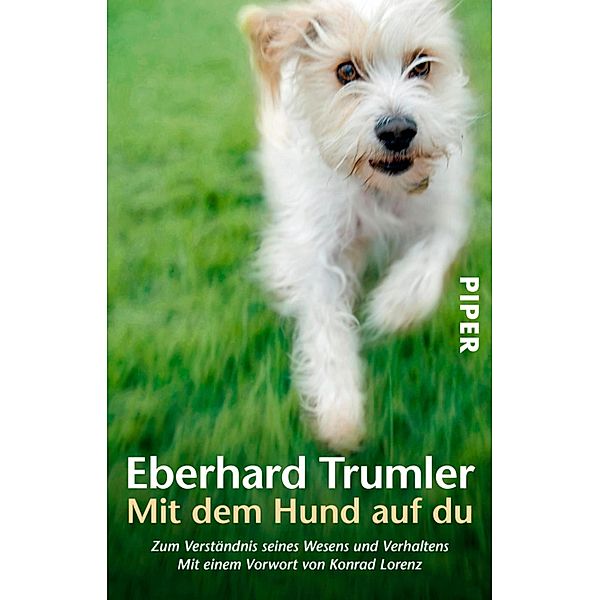 Mit dem Hund auf du / Piper Taschenbuch, Eberhard Trumler