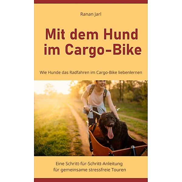Mit dem Hund im Cargo-Bike, Janan Jarl