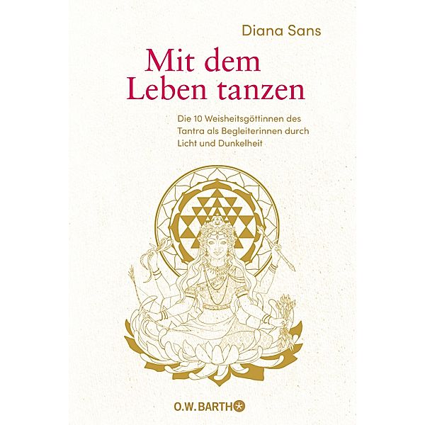 Mit dem Leben tanzen, Diana Sans