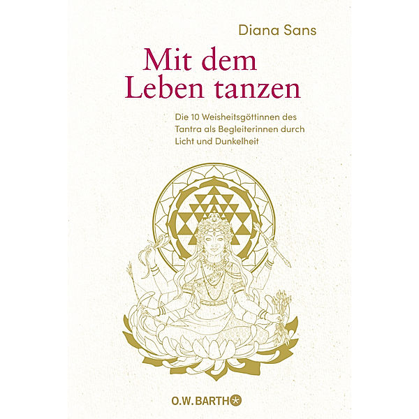 Mit dem Leben tanzen, Diana Sans