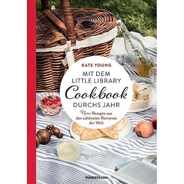 Mit dem Little Library Cookbook durchs Jahr, Kate Young