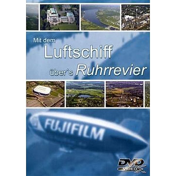 Mit Dem Luftschiff Übers Ruhrr, Dvd-Dokumentation