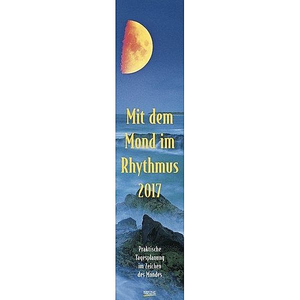 Mit dem Mond im Rhythmus, Langplaner 2017