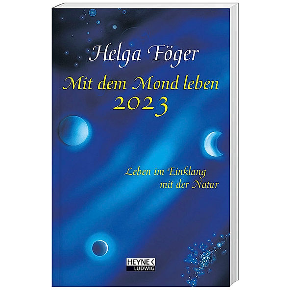 Mit dem Mond leben 2023, Helga Föger