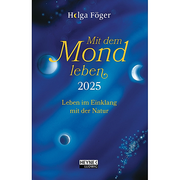 Mit dem Mond leben 2025, Helga Föger