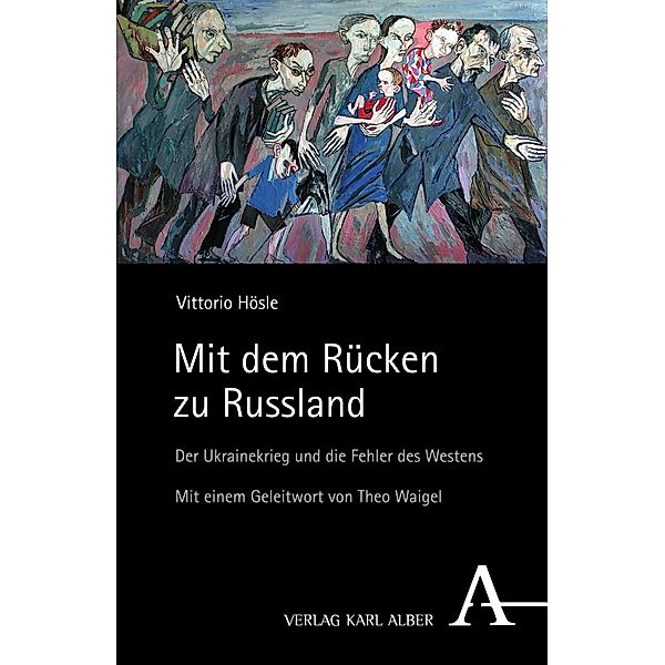 Mit dem Rücken zu Russland, Vittorio Hösle