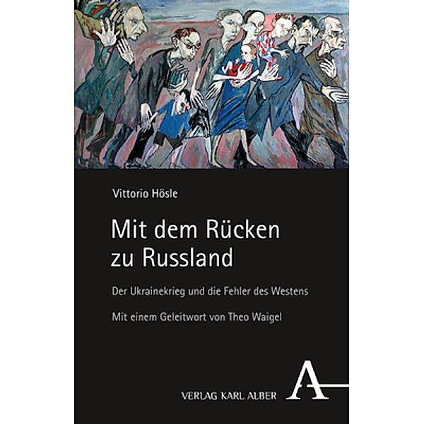 Mit dem Rücken zu Russland, Vittorio Hösle