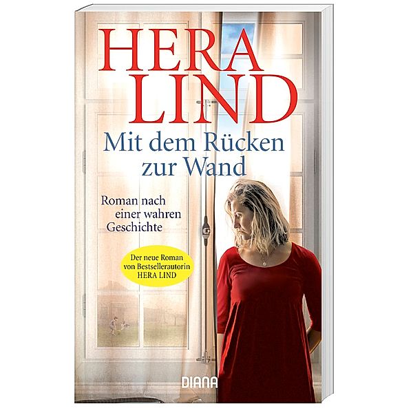 Mit dem Rücken zur Wand, Hera Lind