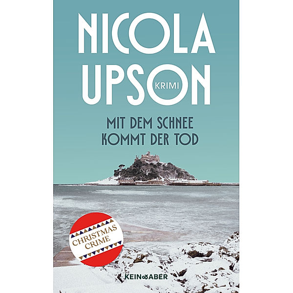 Mit dem Schnee kommt der Tod, Nicola Upson
