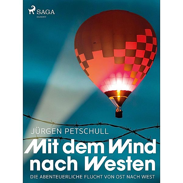 Mit dem Wind nach Westen, Jürgen Petschull