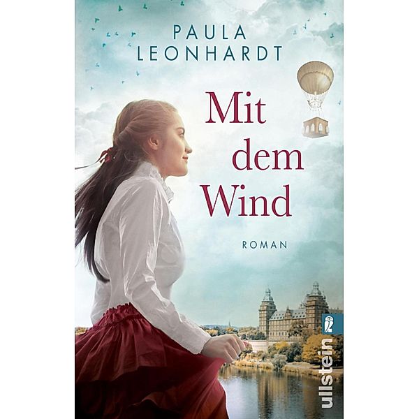 Mit dem Wind / Ullstein eBooks, Paula Leonhardt