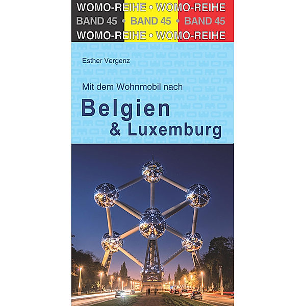 Mit dem Wohnmobil durch Belgien und Luxembourg, Esther Vergenz