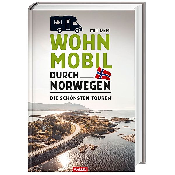 Mit dem Wohnmobil durch Norwegen