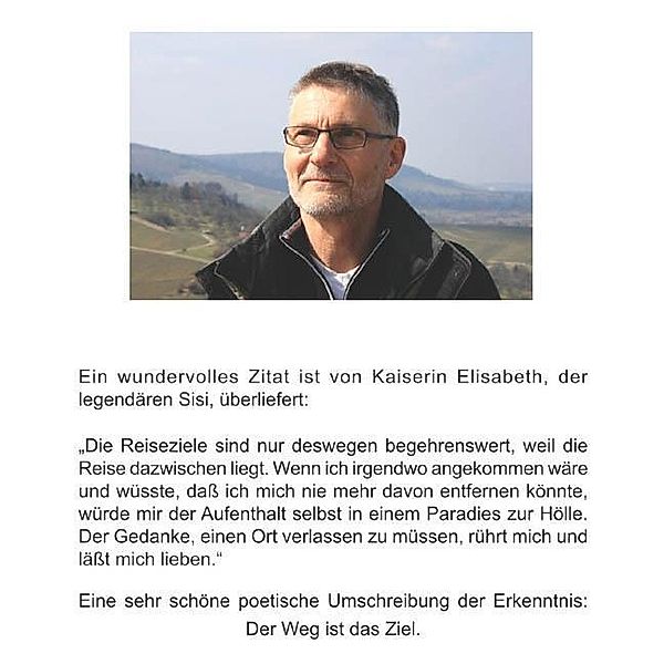 Mit dem Wohnmobil nach Österreich, Rainer Klee