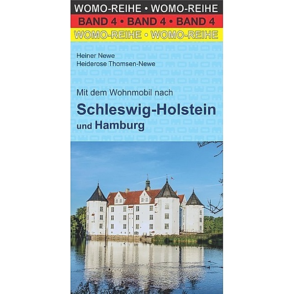 Mit dem Wohnmobil nach Schleswig-Holstein, Rainer Klee