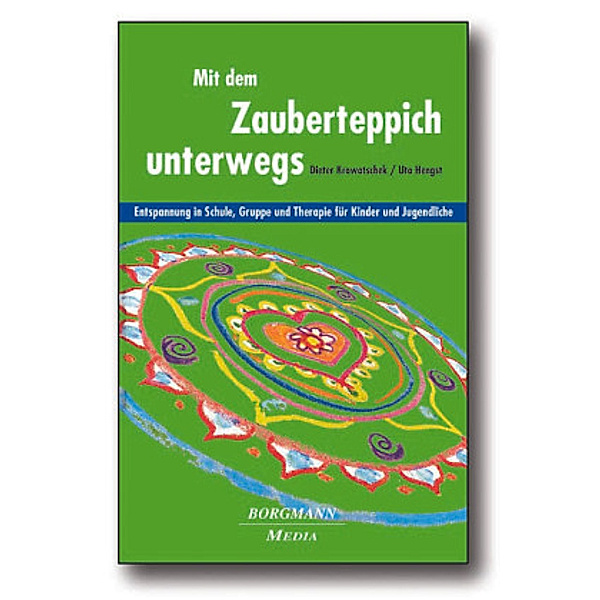 Mit dem Zauberteppich unterwegs, m. Audio-CD, Dieter Krowatschek, Uta Hengst