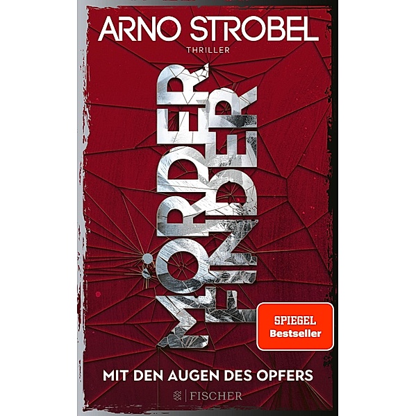 Mit den Augen des Opfers / Max Bischoff - Mörderfinder Bd.3, Arno Strobel