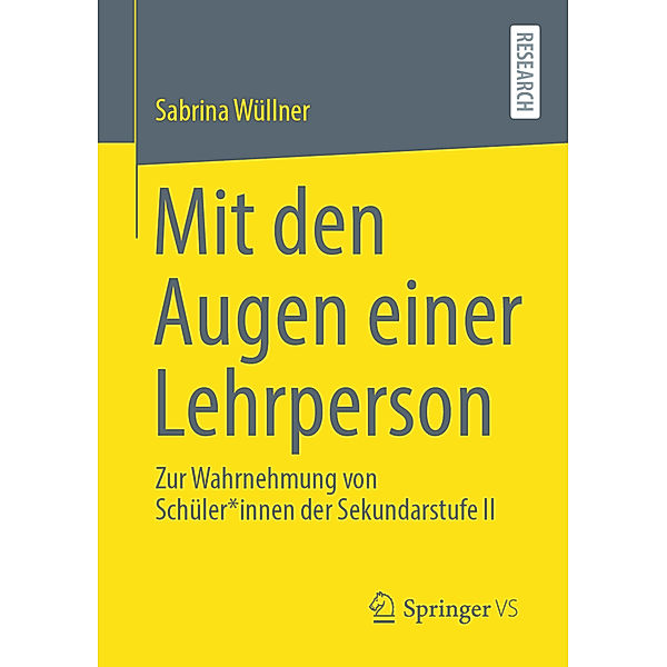 Mit den Augen einer Lehrperson, Sabrina Wüllner