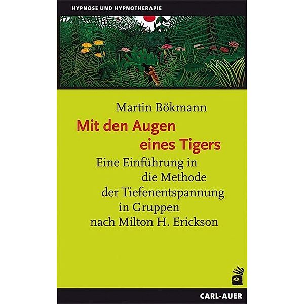 Mit den Augen eines Tigers, Martin Bökmann