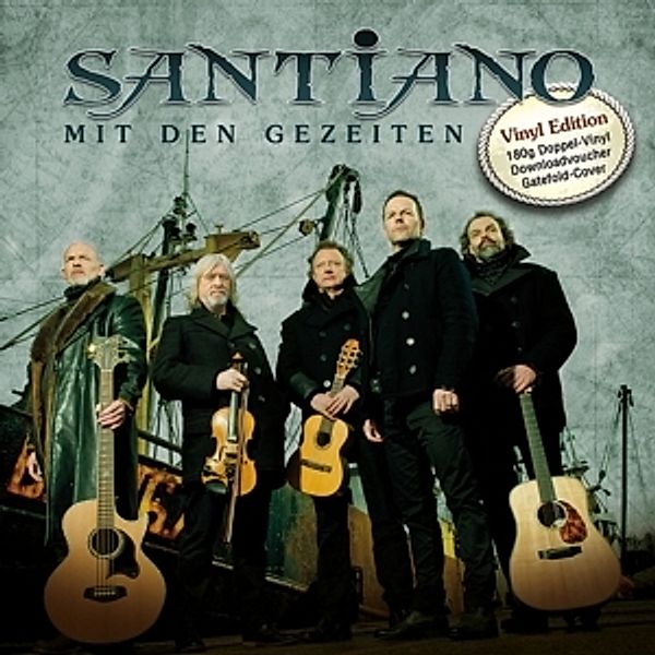 Mit den Gezeiten (Special Edition) (2 LPs) (Vinyl), Santiano