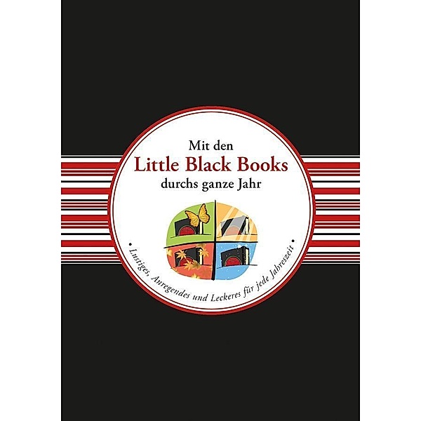 Mit den Little Black Books durchs ganze Jahr, Wiley-VCH