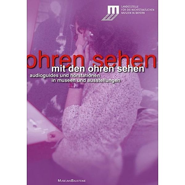 Mit den Ohren sehen, m. CD-ROM