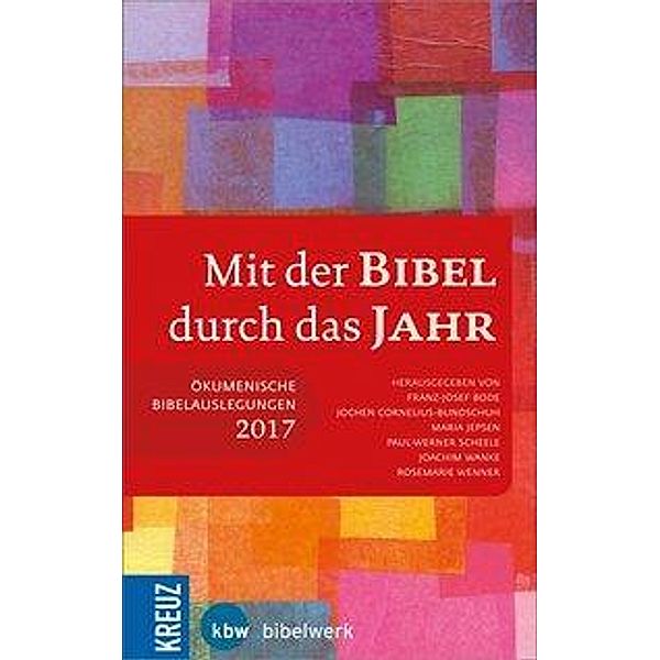 Mit der Bibel durch das Jahr 2017