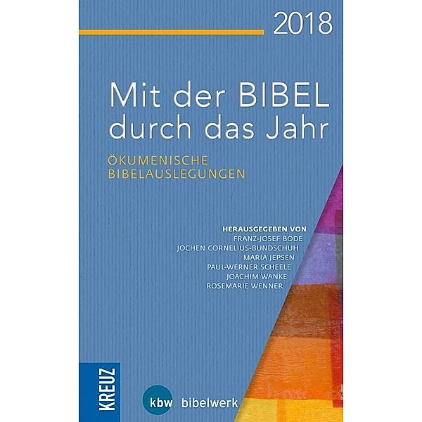 Mit der Bibel durch das Jahr 2018