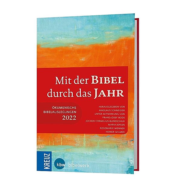 Mit der Bibel durch das Jahr 2022