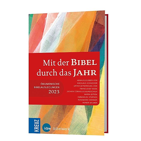 Mit der Bibel durch das Jahr 2023