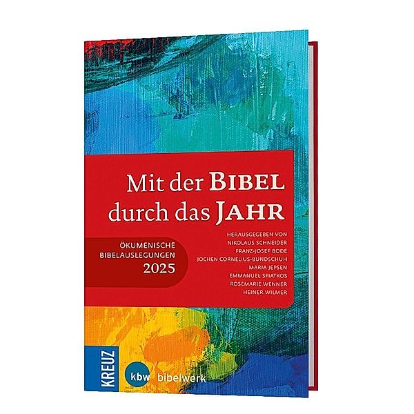 Mit der Bibel durch das Jahr 2025