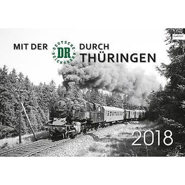 Mit der DR durch Thüringen 2018
