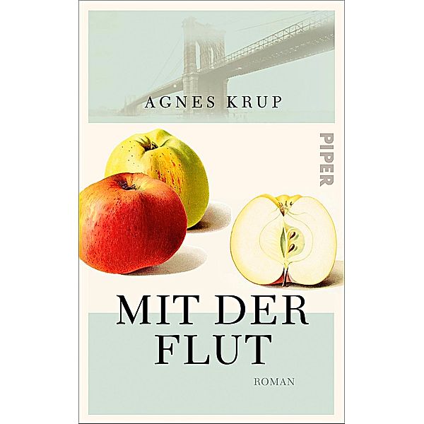 Mit der Flut, Agnes Krup