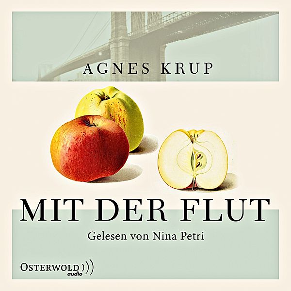Mit der Flut, 8 CDs, Agnes Krup