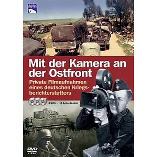 Mit der Kamera an der Ostfront, 1