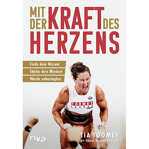 Mit der Kraft des Herzens, Tia Toomey