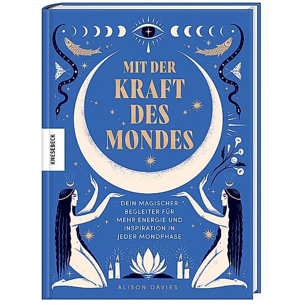 Mit der Kraft des Mondes, Alison Davies