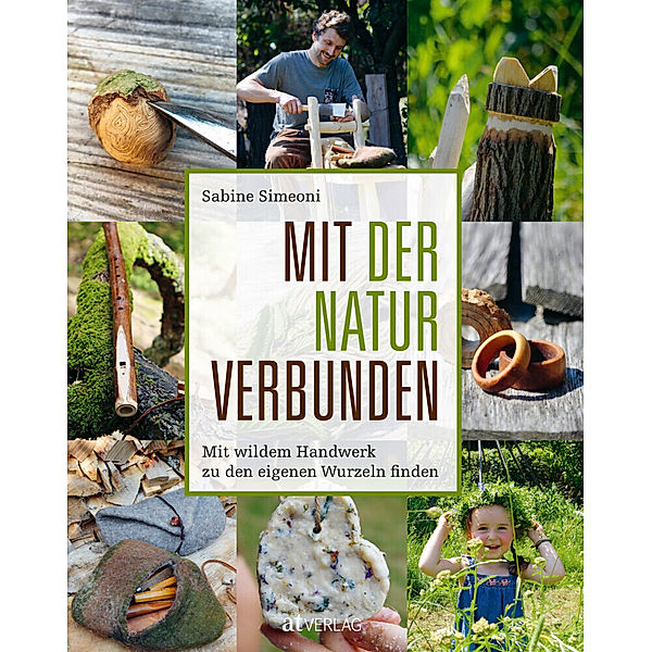 Mit der Natur verbunden, Sabine Simeoni