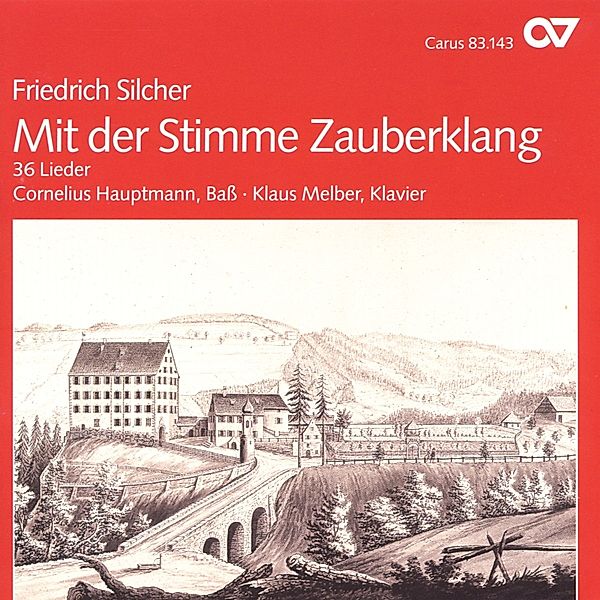 Mit Der Stimme Zauberklang-36, C. Hauptmann, K. Melber